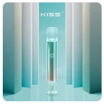 Kis5電子煙主機｜380mAh Type-C 快充｜7W : 10W雙模式｜通用1代-顏色-冰魂藍